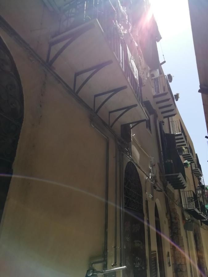 Il Mio Posto Ai Quattro Canti - Centro Storico ปาแลร์โม ภายนอก รูปภาพ